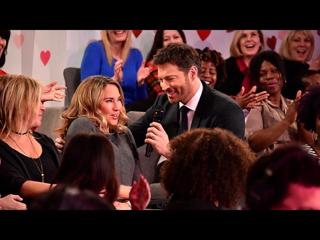 Harry Connick Jr Serenades His Wife Jill