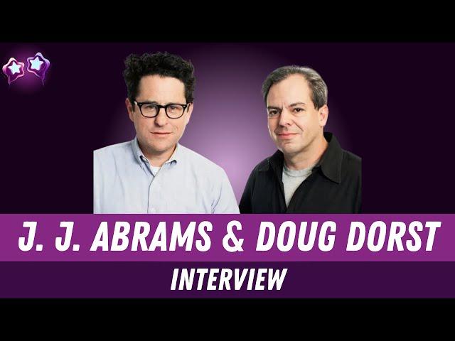 J.J. Abrams & Doug Dorst Interview on S. | A Multi-Layered Book Experience