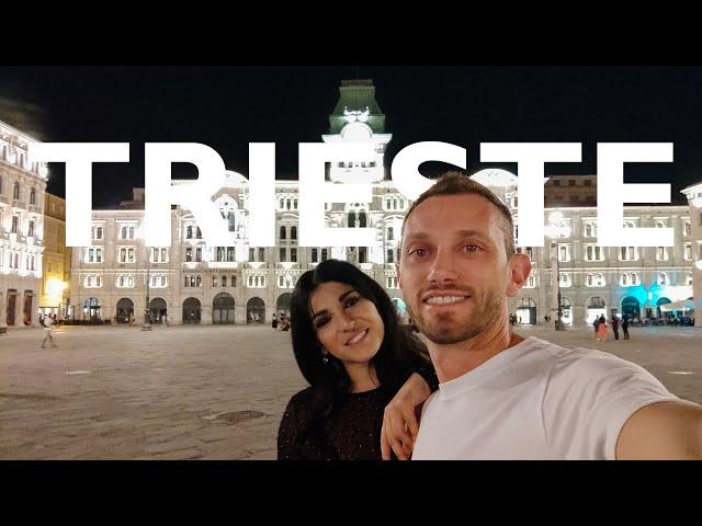 TRIESTE e dintorni! Cosa vedere in 3 giorni! • Friuli Venezia Giulia