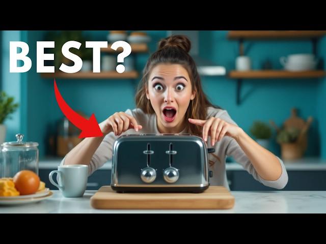 Best Toaster 2025 -  [watch this before making a choice]