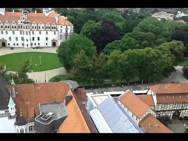 Ducal Castle in Celle ,Germany.