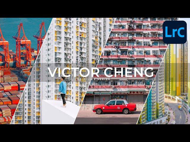 Edit Like Victor Cheng | Lightroom Classic Tutorial FreePreset