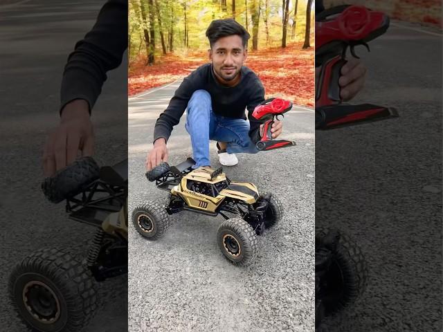 RC Rock Crawler 4×4 | Remote wali gadi Unboxing