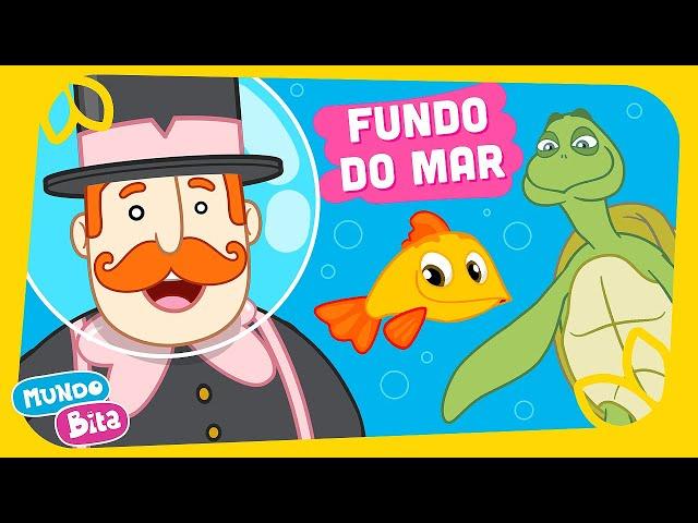 Mundo Bita - Fundo do Mar [clipe infantil]