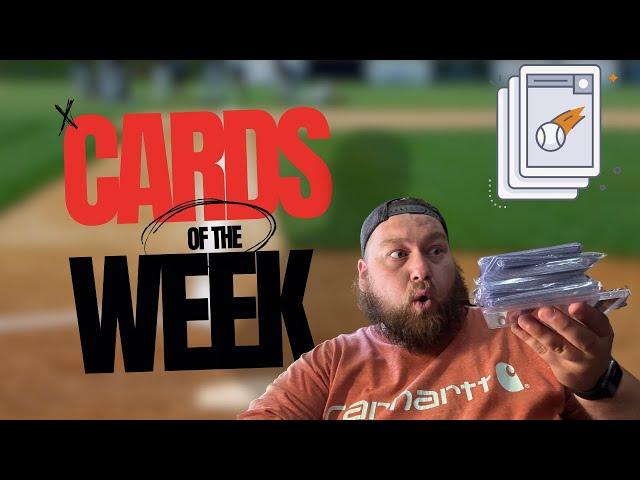 Cards of the week Episode 7: Card Craze Central