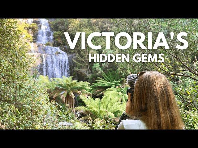 Waterfalls in VICTORIA you didn't know existed | Best places to visit in Victoria, Australia