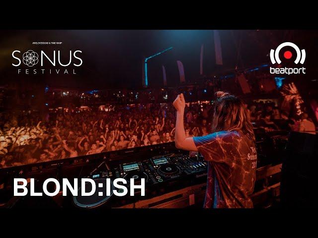 Blond:ish | @beatport Live x Sonus Festival