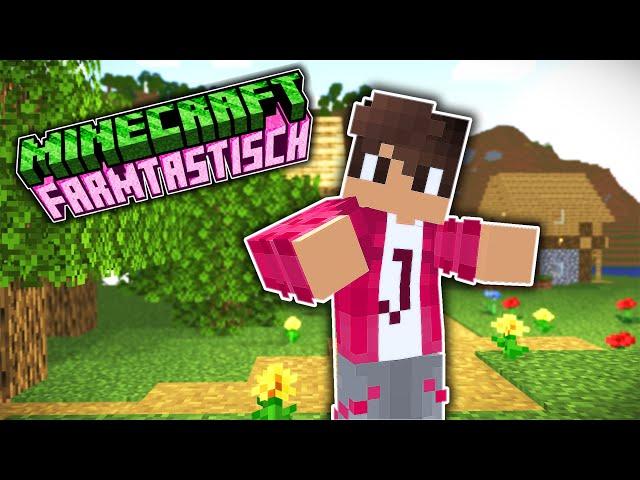 Perfekter Spawn? Oder der Anfang vom Ende? Minecraft Farmtastisch #1