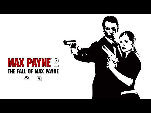 Max Payne 2: The Fall of Max Payne. Полное прохождение. Загнанный зверь. [Без комментариев]