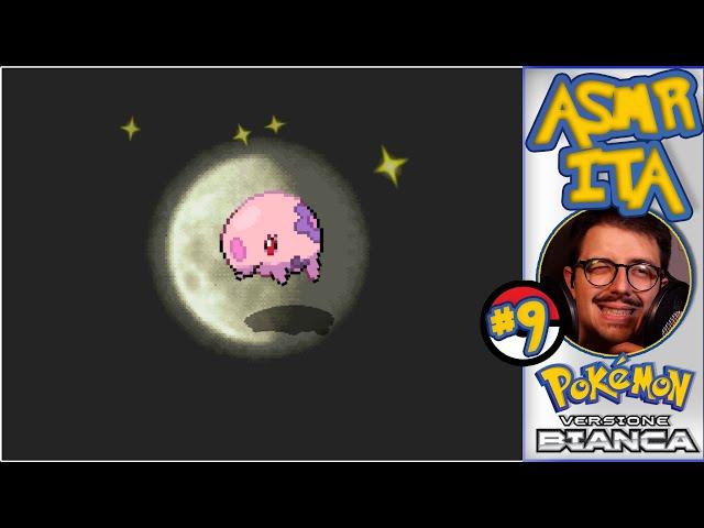 ASMR ITA: Pokemon Versione Bianca (#9) | MUNNA