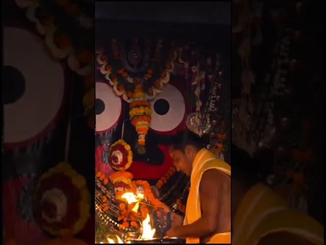 Why lord Jagannath have big eyes ? | India #jagannathtemple #spiritualindia #shorts