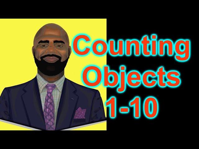 Counting 1-10 Song | Number Songs for Children | Mr. Gaston Woodland