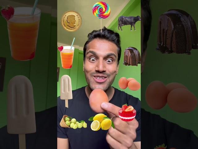 Eating Challenge||ASMR SOUND||biku eating||lollipop  eggs eating||bikram phuyal #shorts #asmr #funny