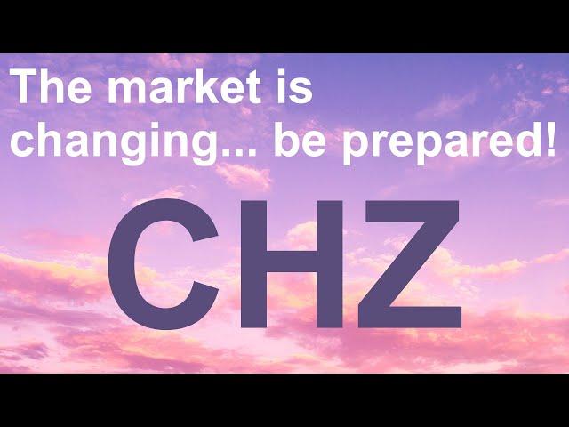 #Chiliz #CHZ , Chiliz CHZ analysis & price prediction- HOLDERS MUST WATCH #bitcoin