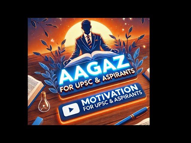 Aagaz: Fuel Your Dreams with Powerful Songs …🫵️#upsc