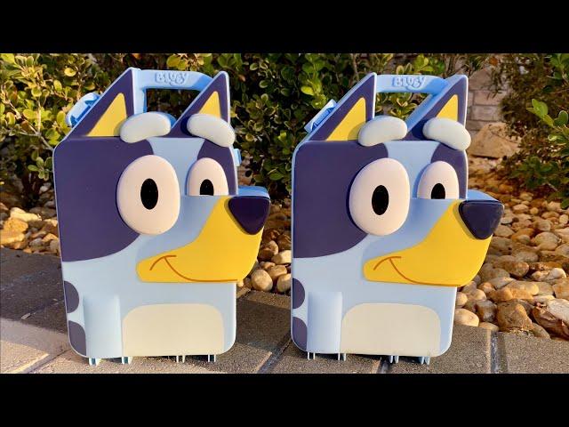 Bluey Bluey - Bluey Play & Go - Bluey New Toys surprise | Disney Jr