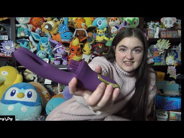 Abby's Amazing Tracy's Dog Spicy Toy Haul