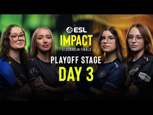 FURIA vs Imperial Valkyries - ESL Impact S6 - Grand Final