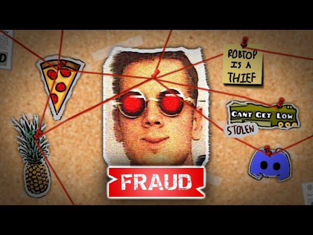I Worked For RobTop, He's A Fraud