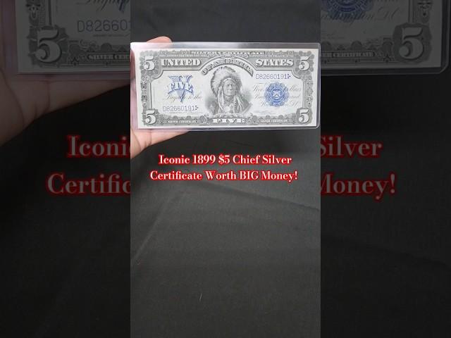 Silver Certificate Worth Big Money!