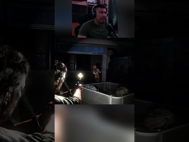 This didn't go as planned #thelastofus #letsplay