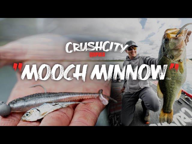 Rapala® | Meet the All-New CrushCity™ Mooch Minnow™