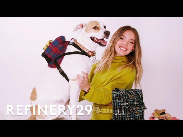 What's In Euphoria Actress Sydney Sweeney's Bag | Spill It | Refinery29