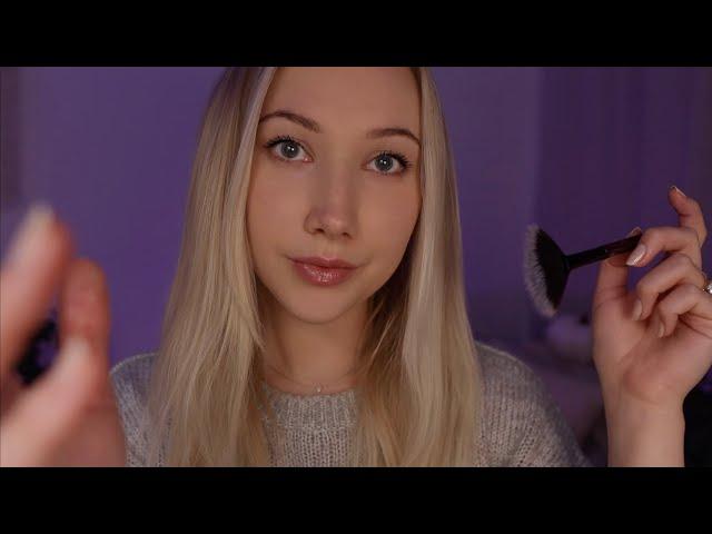 ASMR When You Can't Sleep | Ear-to-Ear Whispers, Soft Pillow Scratching, Sleepy Personal Attention 