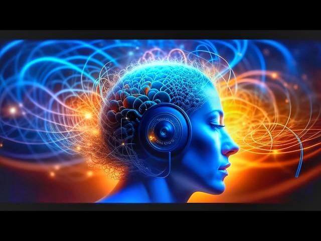 Binaural Beats for Deep Relaxation 432 Hz - Healing Power Against Fear and Anxiety