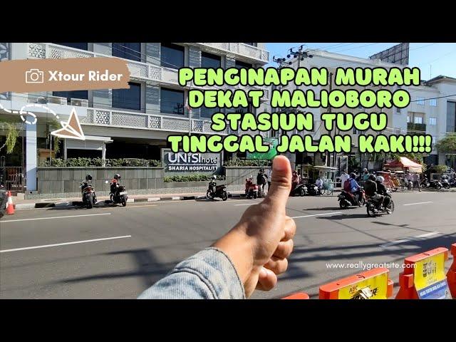 Penginapan Murah Bagus dekat ke Malioboro Stasiun Tugu Tinggal Jalan Kaki