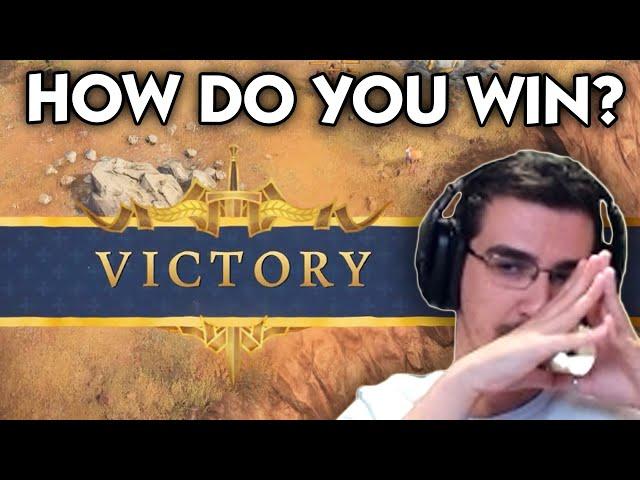 How to Start Winning in Age of Empires 4?