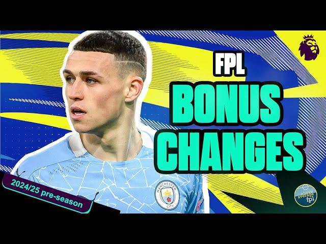 These Players Will Score MORE FPL BONUS POINTS! | Fantasy Premier League 24/25