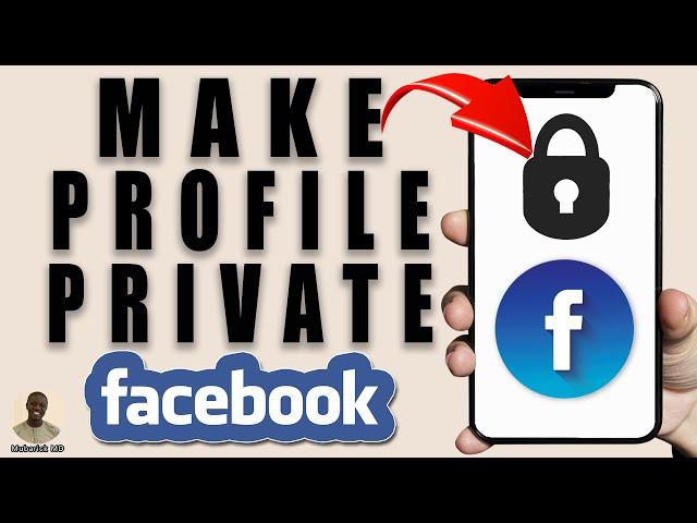 How to Make Facebook Account Completely Private 2023 || Make Facebook Profile Completely Private