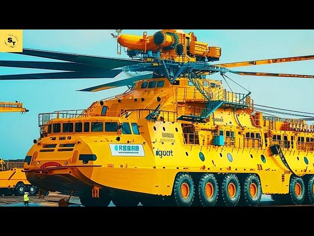 1000 Most Expensive Heavy Machines That Are Taking Over The World #4643 Part 25