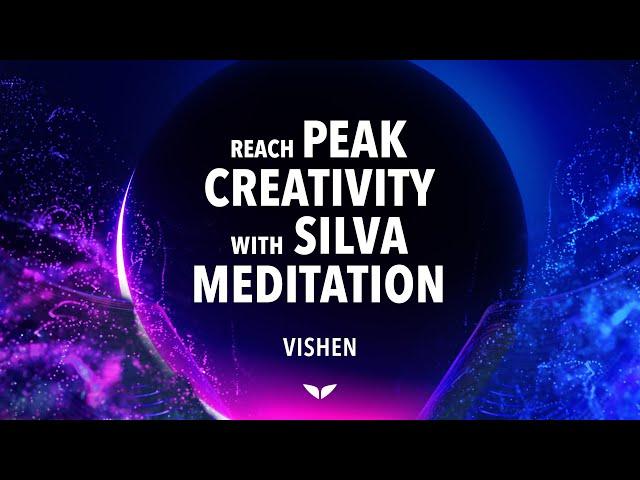 Silva Ultramind Guided Meditation : Reach Alpha Level Brainwave State And Deep Relaxation