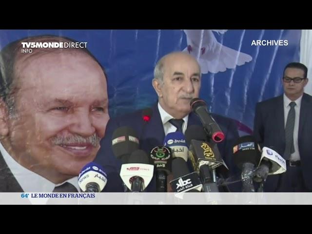 Algérie - Qui est Abdelmadjid Tebboune, nouveau président de la République élu ?