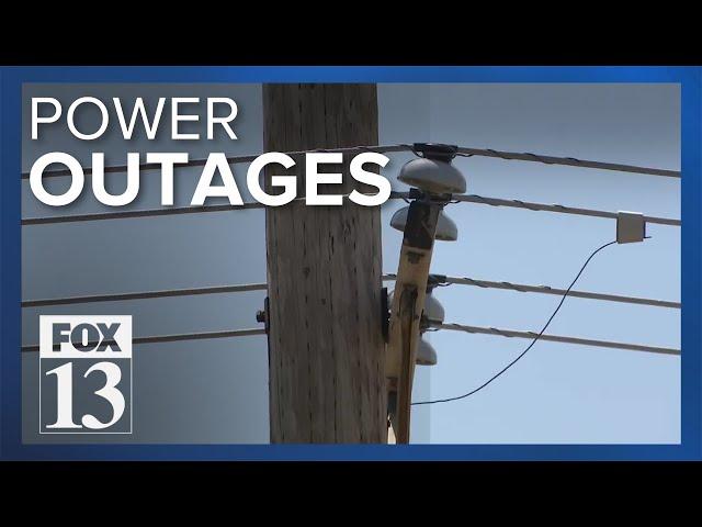 Tooele residents experience increased power outages due to wildfire prevention tactics