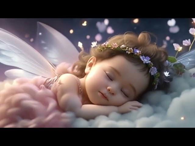 Best lullaby For Babies To Go To Sleep    baby music for brain development  cure insomnia