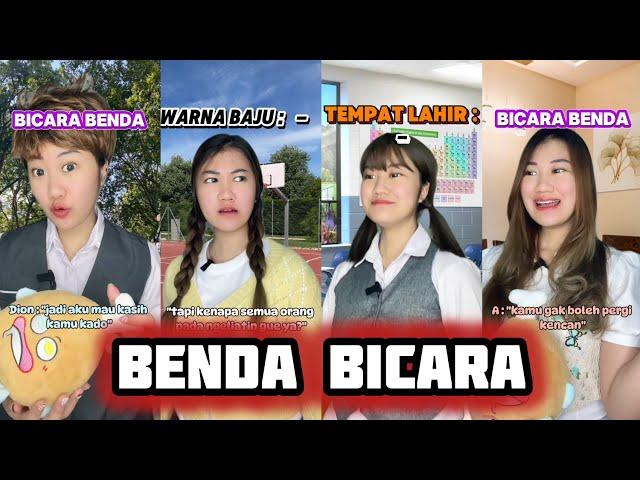 KOMPILASI POV FELICIA ( BENDA BICARA ) - Feliciatannnn 2024