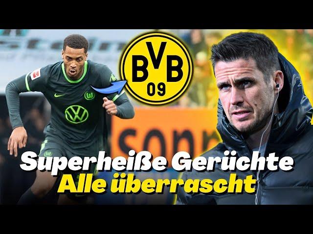 Bombe: dringend: heiße Neuigkeiten! Nachrichten Von Borussia Dortmund Heute