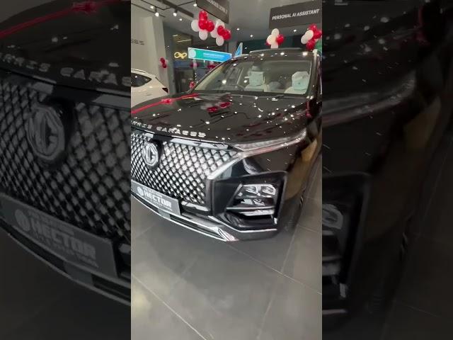 Mg New Hector 2023 | Looks Stunning and More Aggressive️️#morrisgaragesindia #mahindra