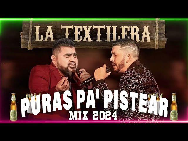 Banda Mix 2024 - Puras Para Pistear Mix - Puras Rancheras Con Banda 2023