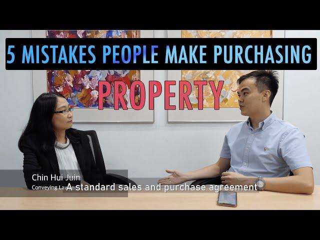 5 Common Mistakes While Buying House | Tips For First Time Home Buyer || Chris Lee Properties