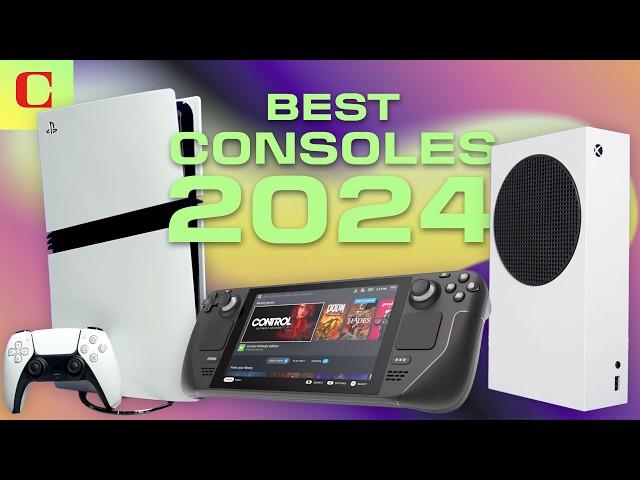 The Best Video Game Consoles for 2024