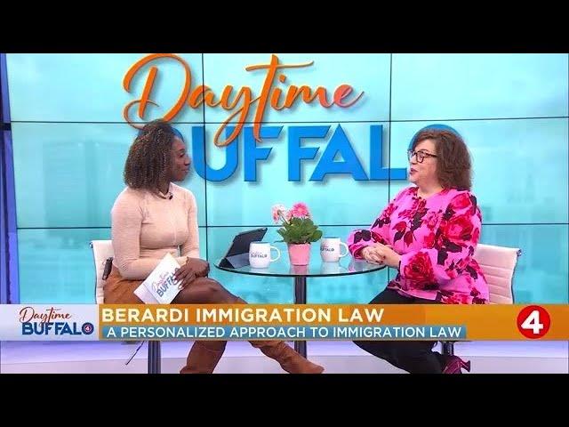 Daytime Buffalo: Berardi Immigration Law