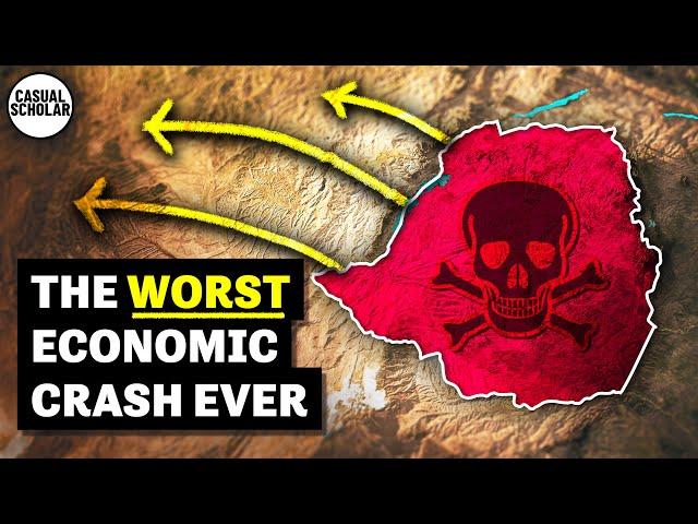 The Worst Economy to Ever Exist: Zimbabwe