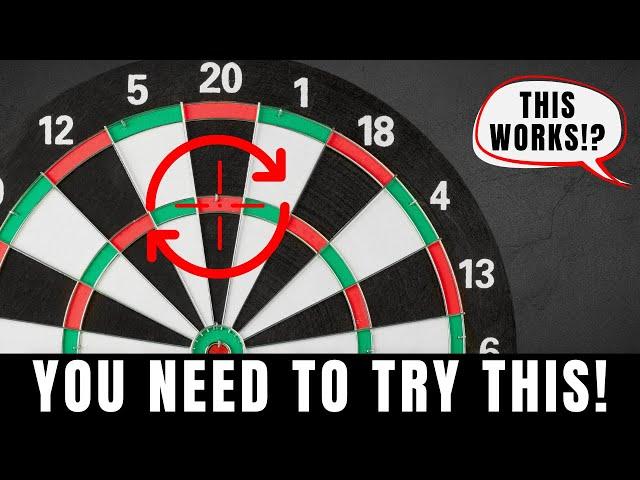 We Found a GAME CHANGING Darts Practice Routine!