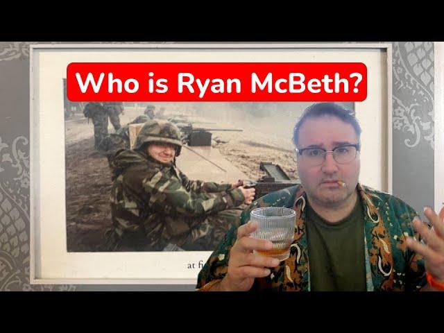 Who is Ryan McBeth?