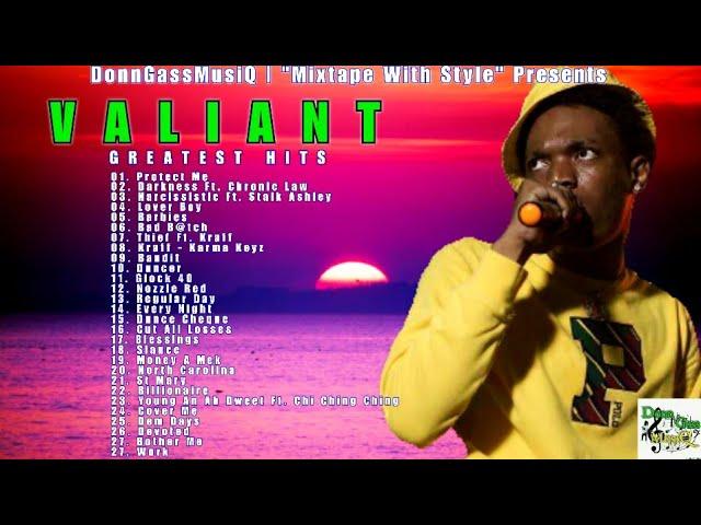 Valiant Mix 2023 Raw | Valiant - PROTECT ME" Mixtape 2023 Raw
