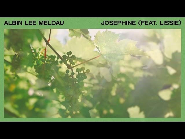 Albin Lee Meldau - Josephine feat. Lissie (Lyric Video)